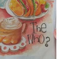 The Who Cafe 框影咖啡