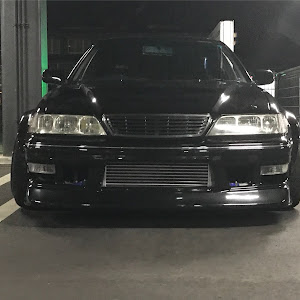 マークII JZX100