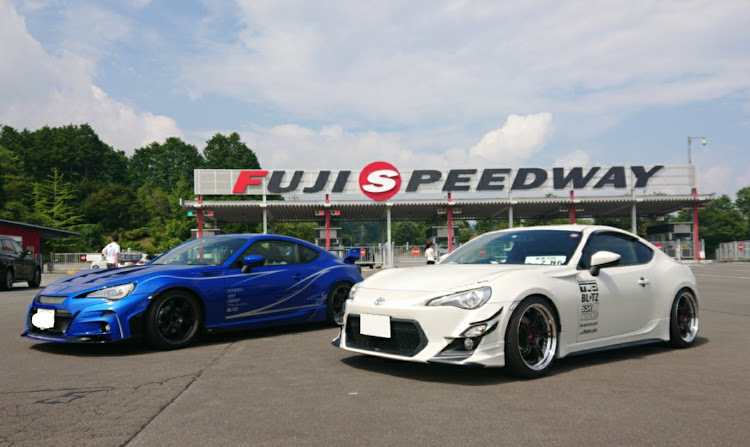 86の86styleに関するカスタム事例の投稿画像1枚目