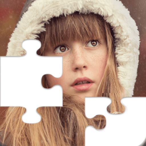 Jigsaw Puzzle Kids icon