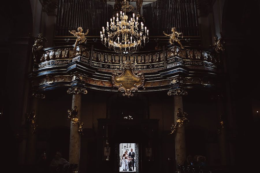 婚礼摄影师Agnieszka Gofron（agnieszkagofron）。2019 5月7日的照片