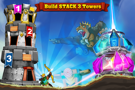 Tower Defense King 1.5.1 Apk + Mod (Money) for Android