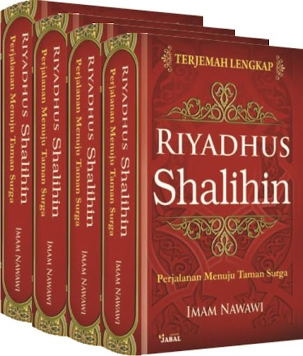 Terjemah Kitab Riyadus Sholihin