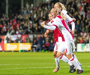 Spanning blijft te snijden in Eredivisie vrouwen na doelpuntenfestivallen