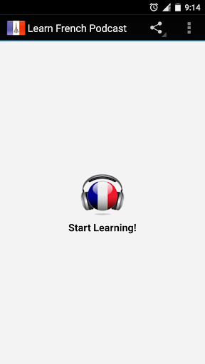 Learning French Words Online