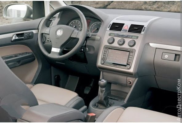 продам авто Volkswagen Touran Cross Touran 1T фото 1