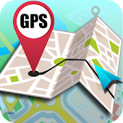 GPS Navigation - GPS Tracker 1.0 Icon