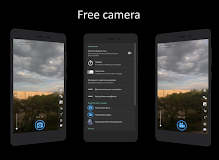 Free Camera