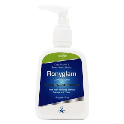 Ronyglam Cleansing Lotion 100ml