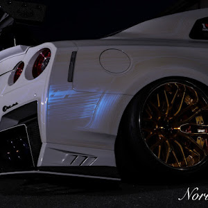 NISSAN GT-R R35