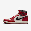 air jordan 1 chicago lost and found