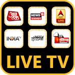 Cover Image of Télécharger Rajasthan News Live Tv | Rajasthan News App 1 APK