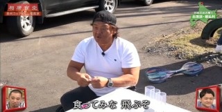 ヒクヒクうさぎさんが投稿した長州力に関するカスタム事例の投稿画像3枚目