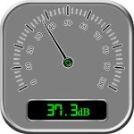 Cover Image of Descargar Sound Meter 1.3 APK