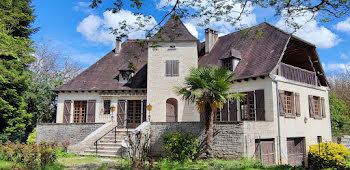 maison à Saint-Sozy (46)