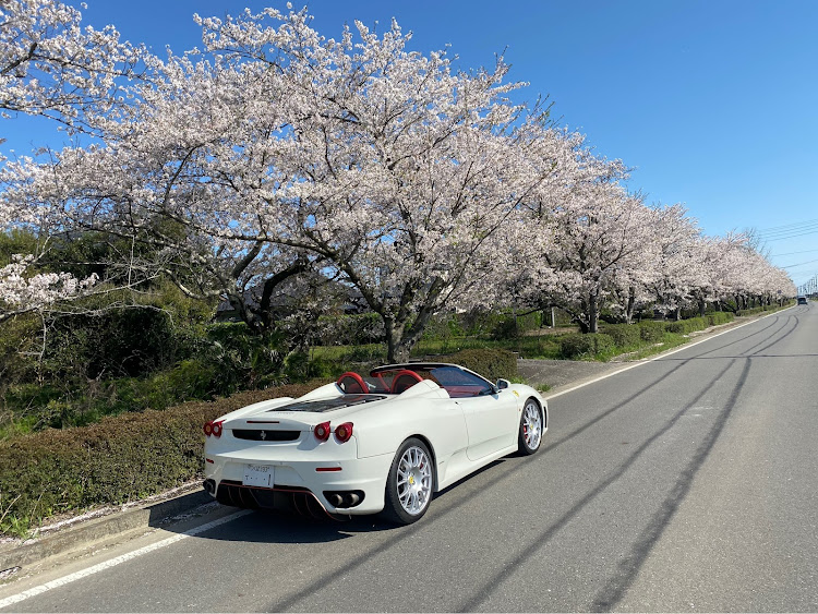 F430のチョビさんが投稿したカスタム事例の投稿画像9枚目