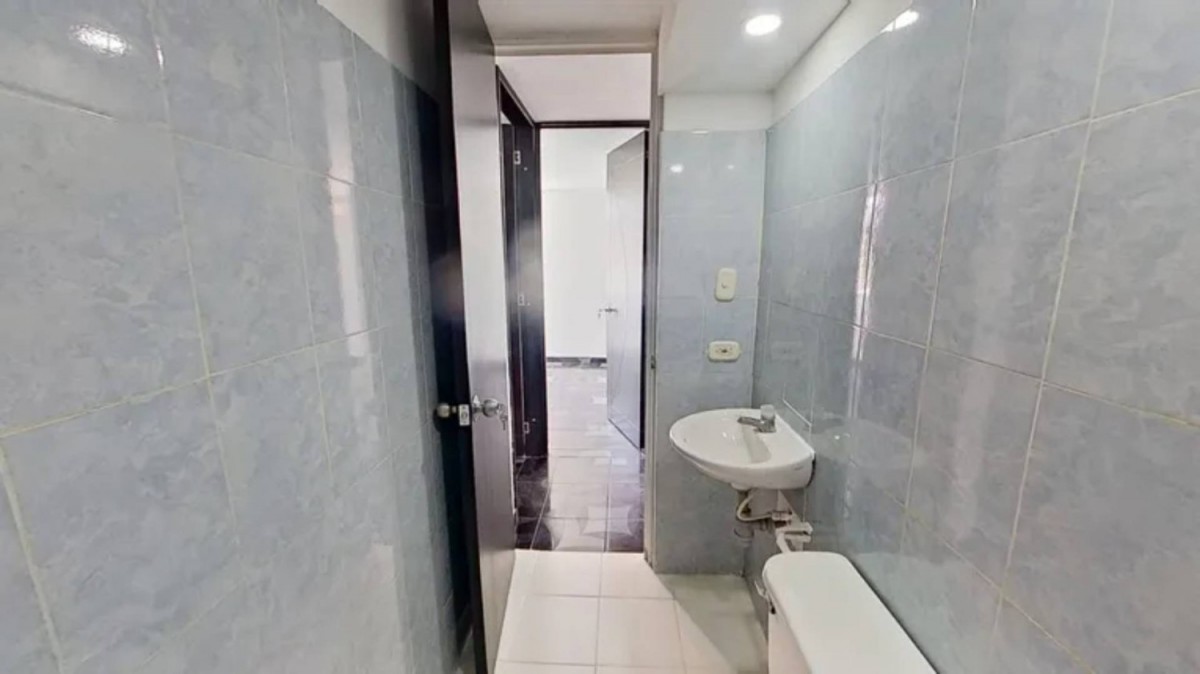 Apartamento En Venta - San Bernardino, Bogota