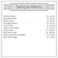 Classic 44 menu 1