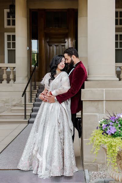 Fotógrafo de casamento Monikah Peetsma (zokah). Foto de 22 de janeiro 2020