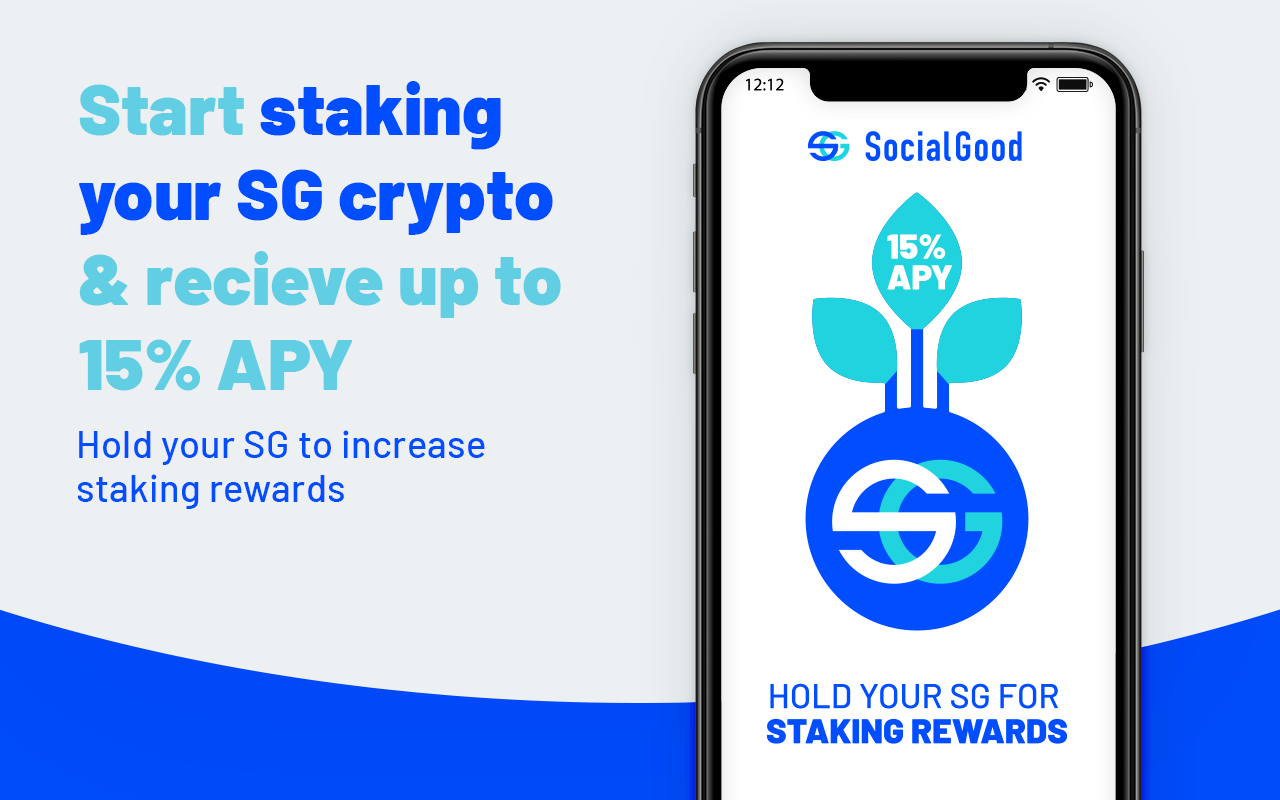 SocialGood: Crypto CashBack Preview image 4