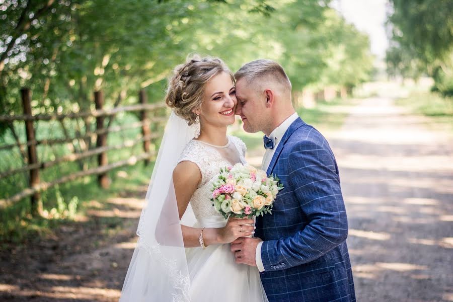 Svadobný fotograf Evgeniy Aleksandrovich (leafoto). Fotografia publikovaná 17. januára 2019