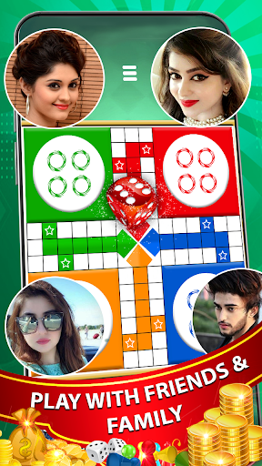 Mega Ludo Online Multiplayer