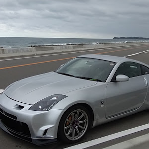 フェアレディZ Z33