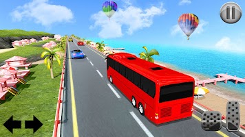 Bus Racing Game:Bus Race Games Screenshot