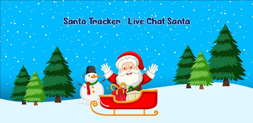 Santa Tracker: Live Chat Santa