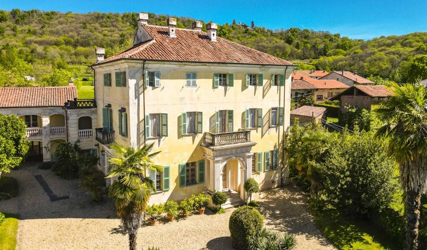 Maison avec terrasse Agliè