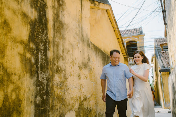 Wedding photographer Vũ Trần (ohanafilm). Photo of 4 March 2022