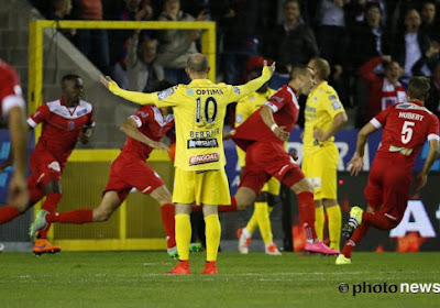 Le leader Ostende bien payé à Mouscron-Péruwelz, qui méritait mieux