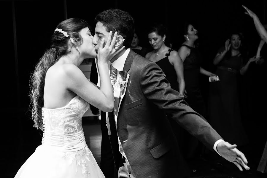 Svatební fotograf Gustavo Tascon (gustavotascon). Fotografie z 6.října 2016