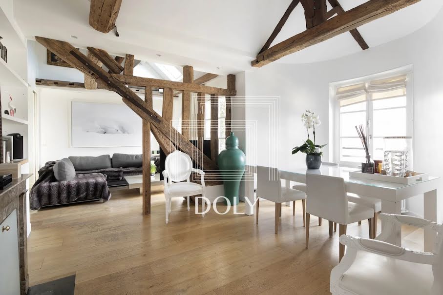 Location meublée appartement 4 pièces 110 m² à Paris 6ème (75006), 6 000 €