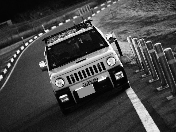 ネイキッドの2020年・DIY・宮城・L750S・ロゴマークに関するカスタム事例の投稿画像1枚目