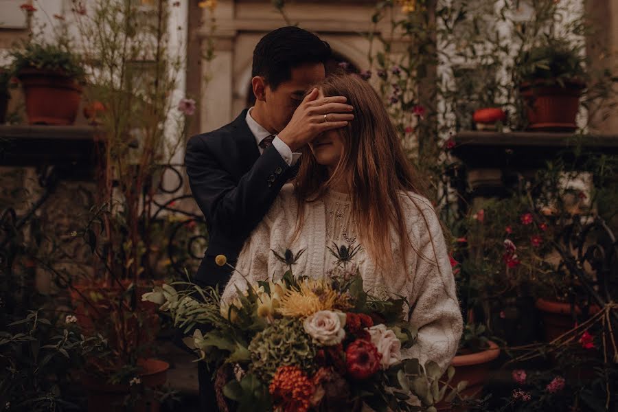 Photographe de mariage Barbara Duchalska (barbaraduchalska). Photo du 20 novembre 2022