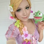 Rapunzel Makeup Apk