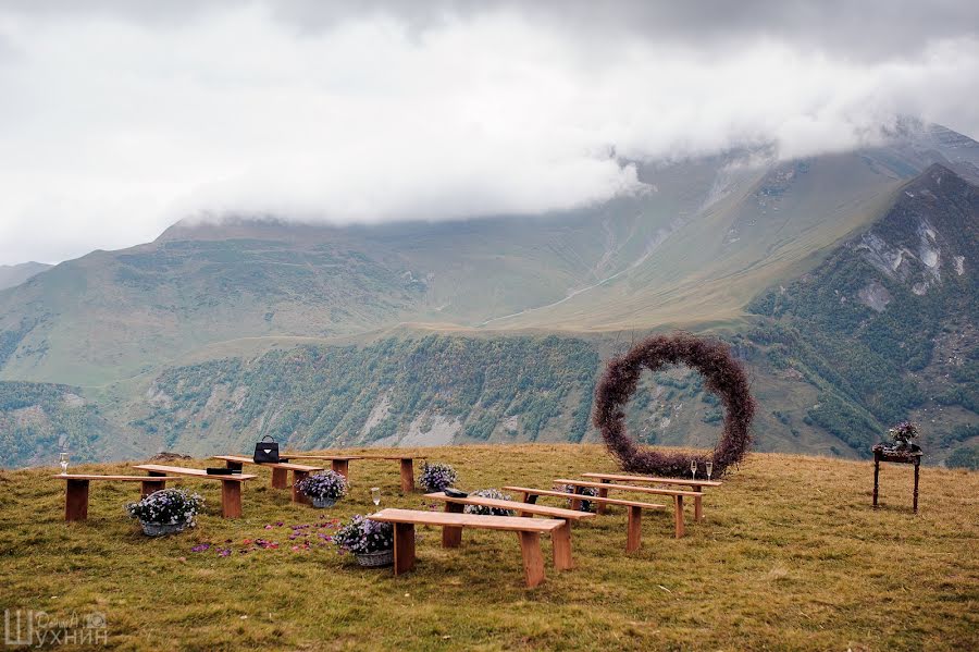 Fotograful de nuntă Daniil Shukhnin (leonardovich). Fotografia din 3 octombrie 2018