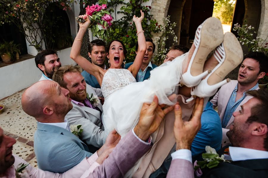 Fotografo di matrimoni Richard Howman (richhowman). Foto del 8 ottobre 2019