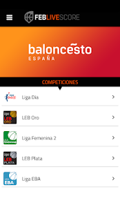 FEB Livescore(圖2)-速報App