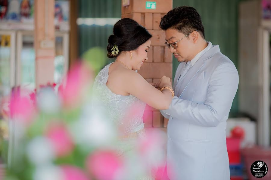 Photographe de mariage Chanadda Chanyadanan (kannie). Photo du 7 septembre 2020