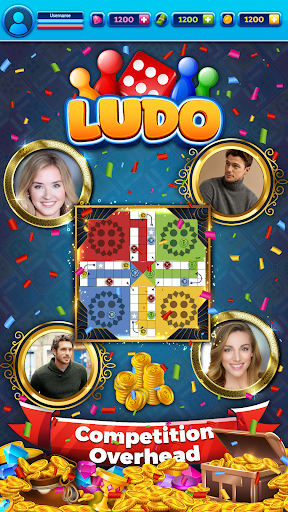 Screenshot Ludo Multiplayer Arena Game