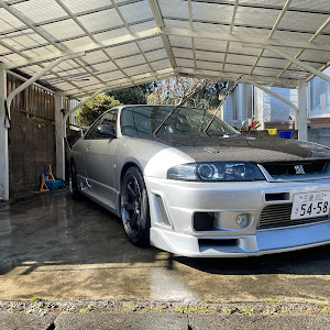 スカイライン GT-R BCNR33