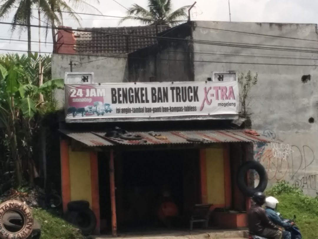 Bengkel Ban Truck Extra