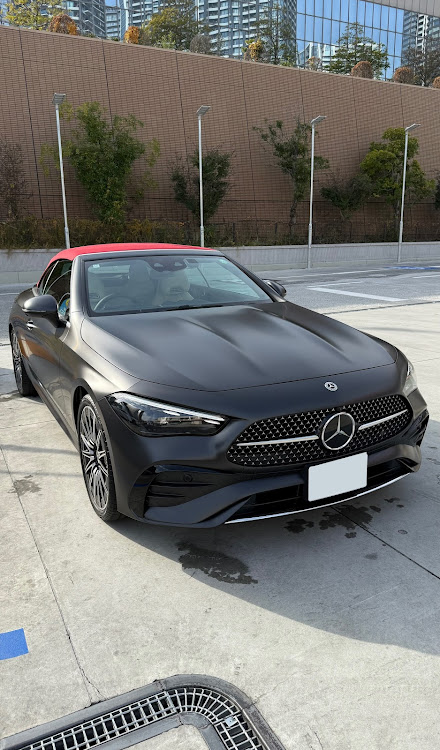 その他のメルセデス・ベンツ・CLEカブリオレ・納車されましたに関するカスタム事例の投稿画像1枚目