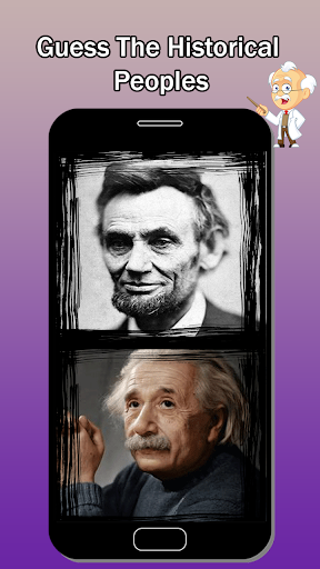 Guess Famous People History Quiz