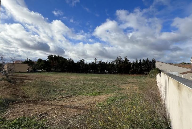  Vente Terrain à bâtir - à Boutenac (11200) 