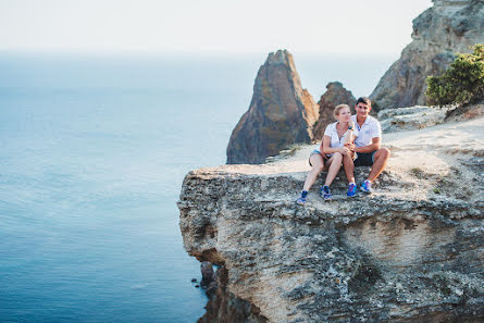 Wedding photographer Boris Zhedik (moreno). Photo of 31 January 2017