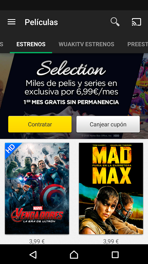 Películas Gratis Español Sin Descargar