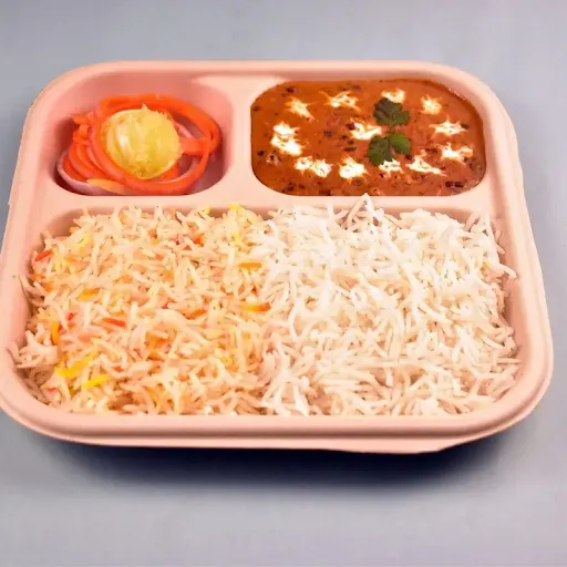 Shahi Daal Bukhara With Choice Of Rice